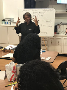 Master Class with a Paid $150.00 Deposit