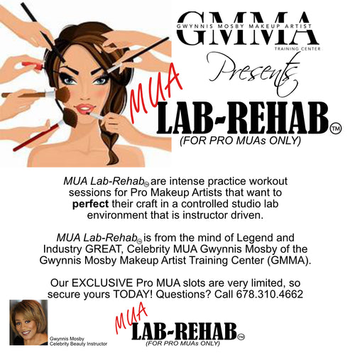 MUA LAB-REHAB WORKOUTS