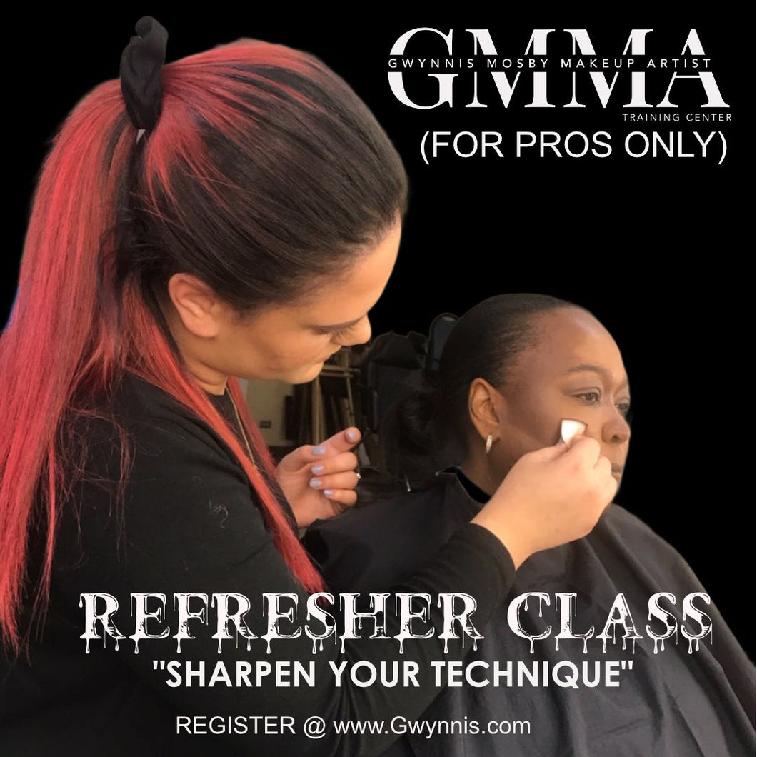 Refresher Class with Discount!