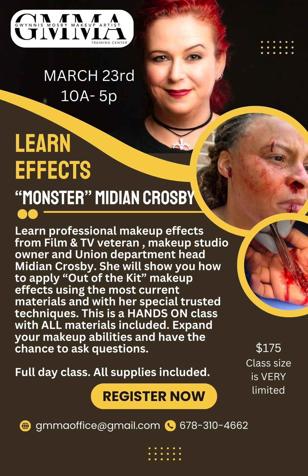 SFX Class - Out of the KIT!