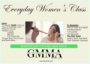 Everyday Women's Class - BRING A FRIEND DEAL