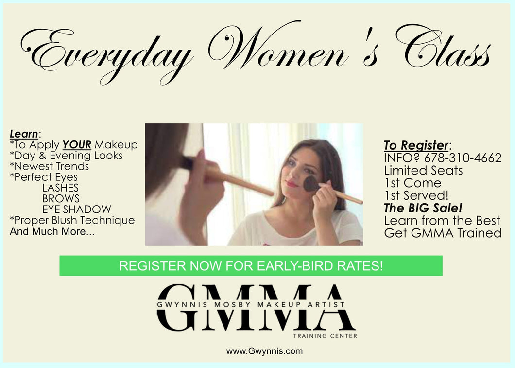 Everyday Women's Class - BRING A FRIEND DEAL