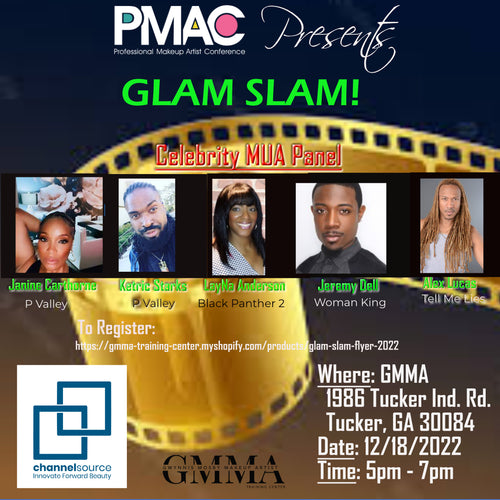 Glam Slam 2022