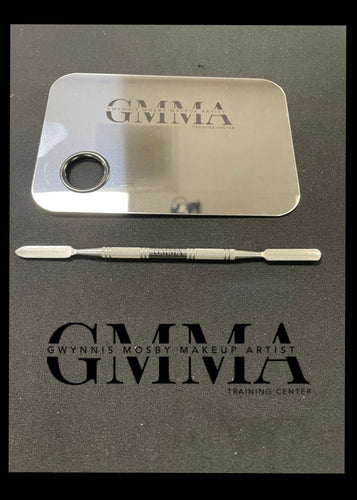 GMMA Commemorative Palette & Spatula