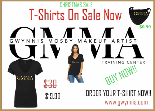 GMMA T-Shirt - $19.99