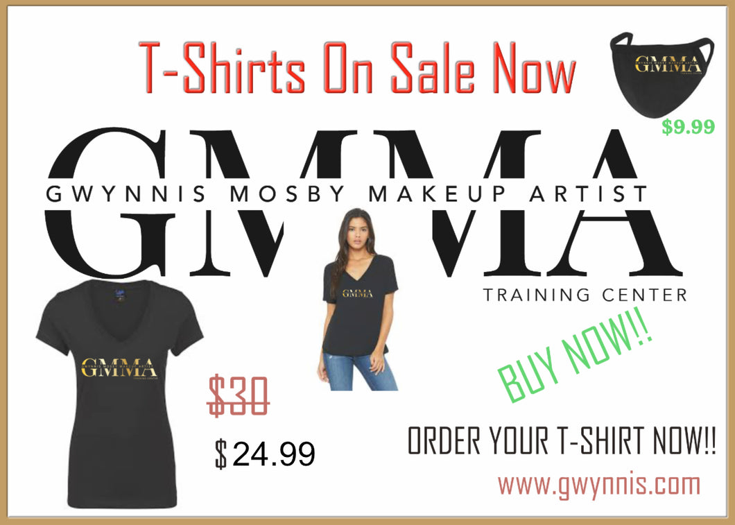 GMMA Alumni T-Shirt