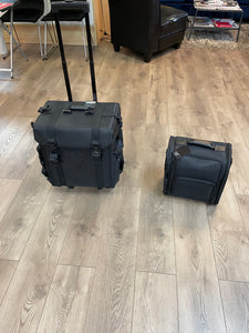 2 In 1 Pro Rolling Makeup Case - SRC1501