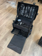 Load image into Gallery viewer, 2 In 1 Pro Rolling Makeup Case - SRC1501