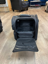 Load image into Gallery viewer, 2 In 1 Pro Rolling Makeup Case - SRC1501