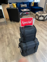 Load image into Gallery viewer, 2 In 1 Pro Rolling Makeup Case - SRC1501