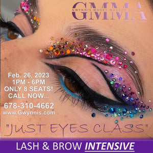 Just Eyes Class 108 - Balance Payment