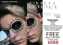 Load image into Gallery viewer, Just Eyes Class 108 - Balance Payment