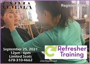 Summer REFRESHER Class Saturday Session