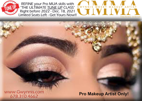 Ultimate Tune-up Session!! ONLY PRO MUAs!